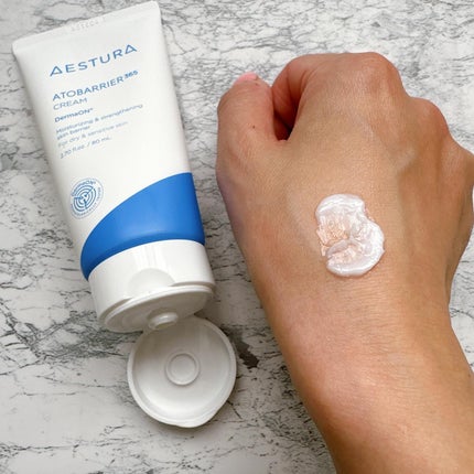 アトバリア365クリーム/AESTURA/フェイスクリームを使ったクチコミ(4枚目)