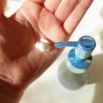 ヒリツ バランスリペアシャンプー/ヘアトリートメント オーロラ/hiritu/市販シャンプーを使ったクチコミ(9枚目)