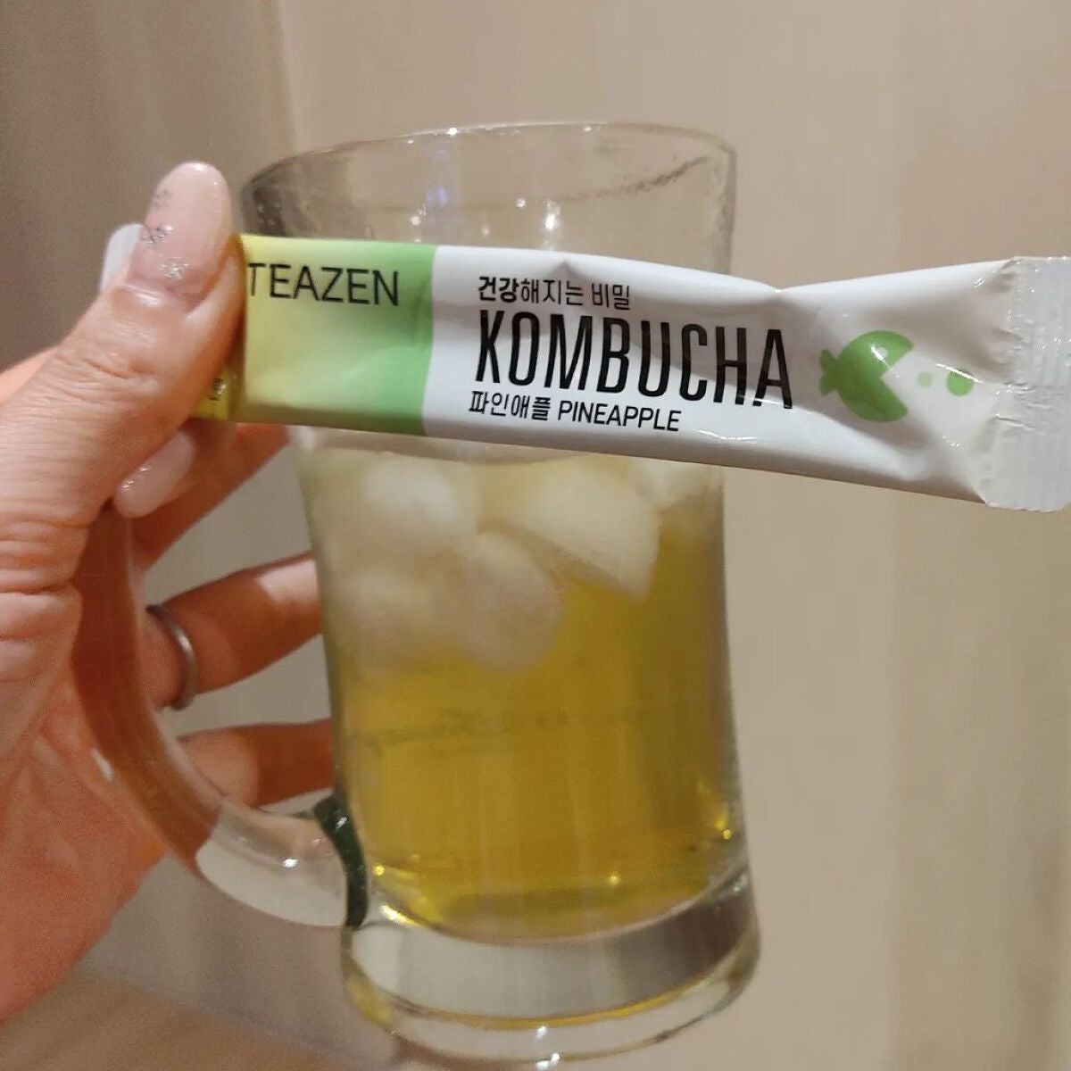 りれママ♥️韓国コスメ🇰🇷フォロバ✌️ on LIPS 「OLIVEYOUNGGLOBAL購入品2便まとめてー!まずはハ..」(6枚目)