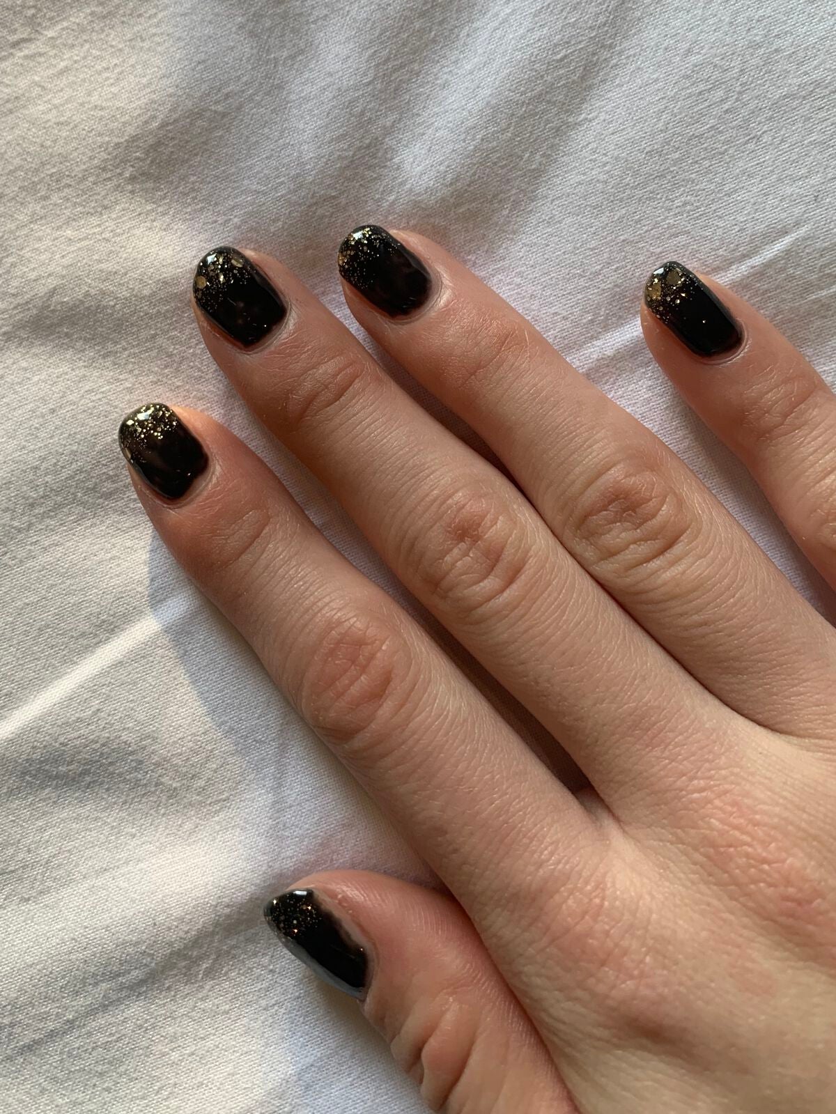 ジェルネイル(ライト対応)/セリア/ジェルネイルを使ったクチコミ(2枚目)