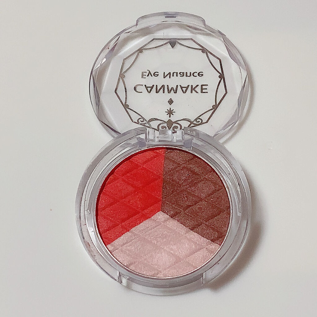 Canmake 廃盤　レア　アイシャドウ グロウツインカラー｜キャンメイク他、8商品を使った口コミ - 超速報