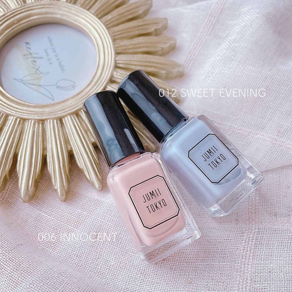 ネイルポリッシュ/ジュミートウキョウ/マニキュアを使ったクチコミ(5枚目)