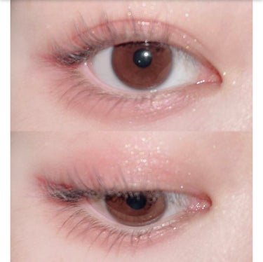 TWINKLE POP Pearl Flex Glitter Eye Palette/CLIO/パウダーアイシャドウを使ったクチコミ（5枚目）