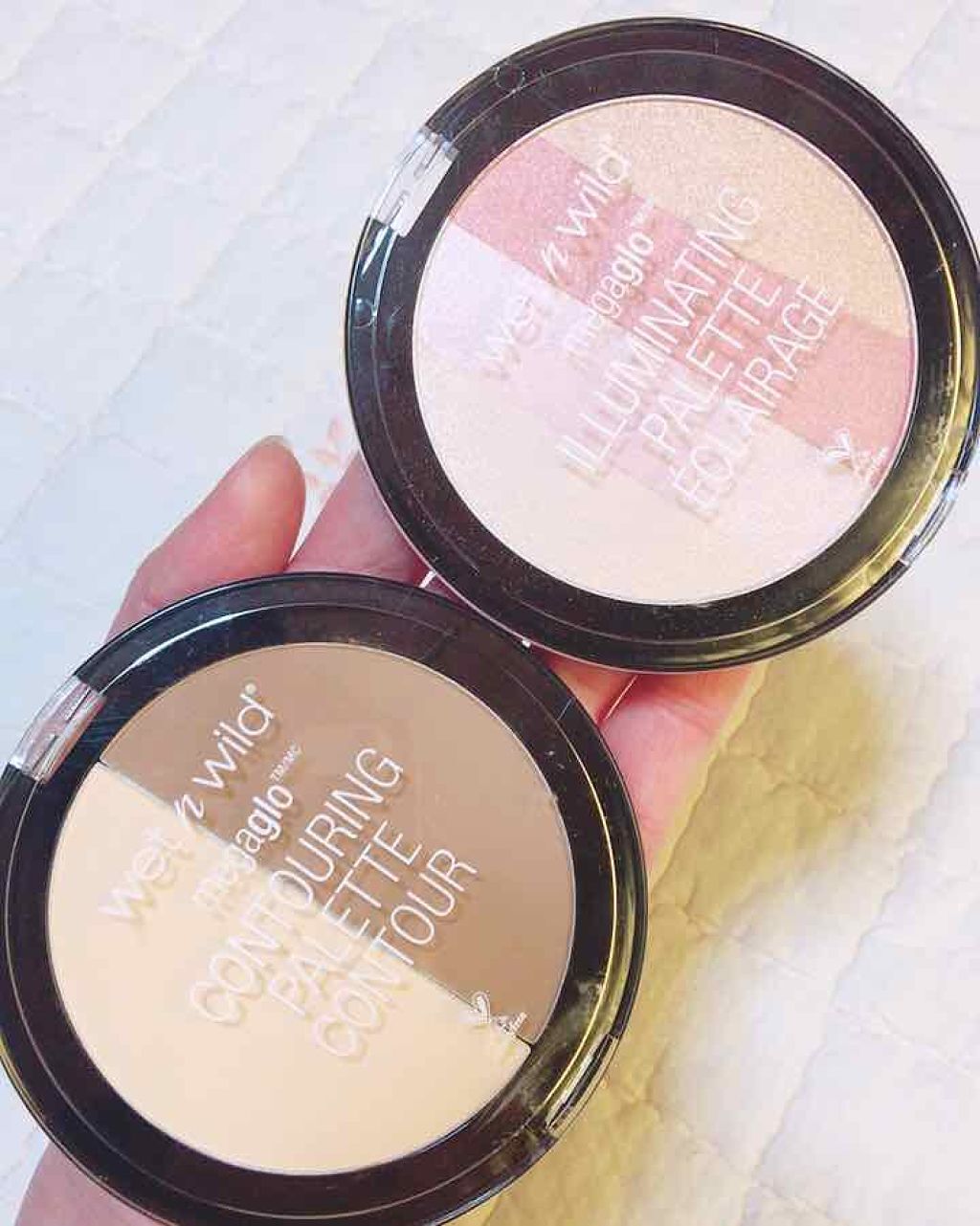 CoverAll Correcting Palette/wet 'n' wild/化粧下地を使ったクチコミ(1枚目)