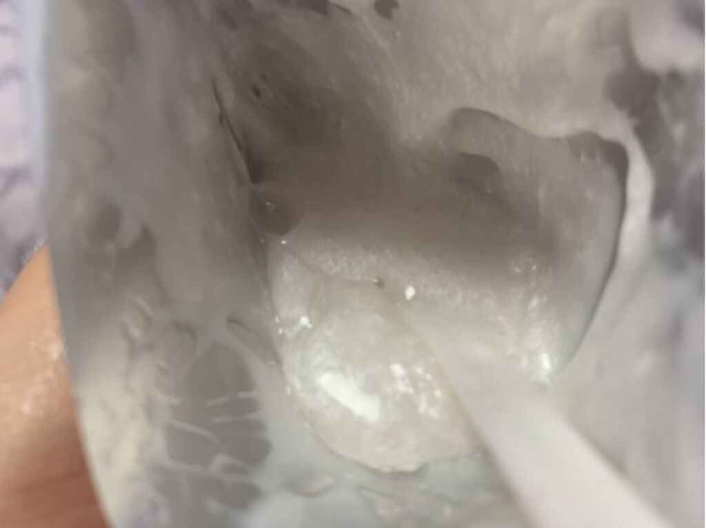 COOK PACK/ETTANG/シートマスク・パックを使ったクチコミ(2枚目)