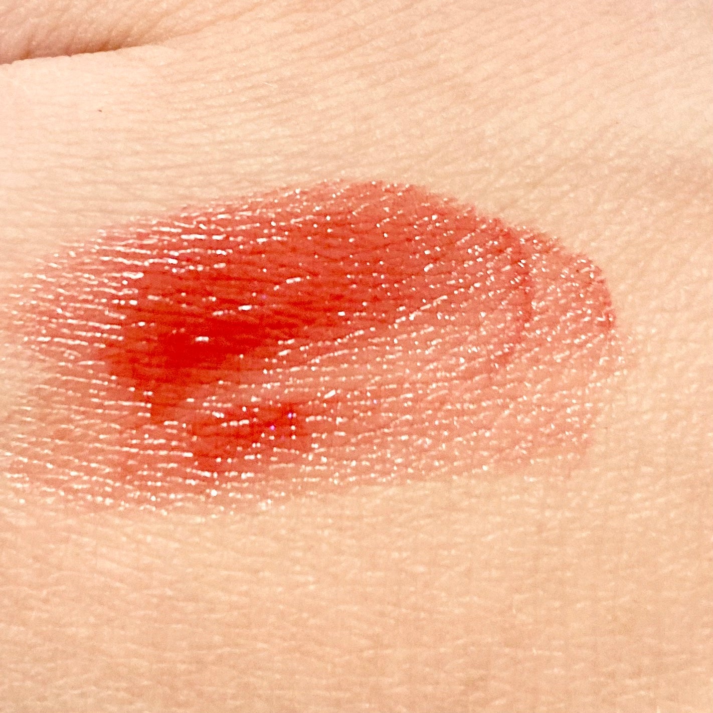 むちぷるティント/キャンメイク/リップティントを使ったクチコミ(2枚目)