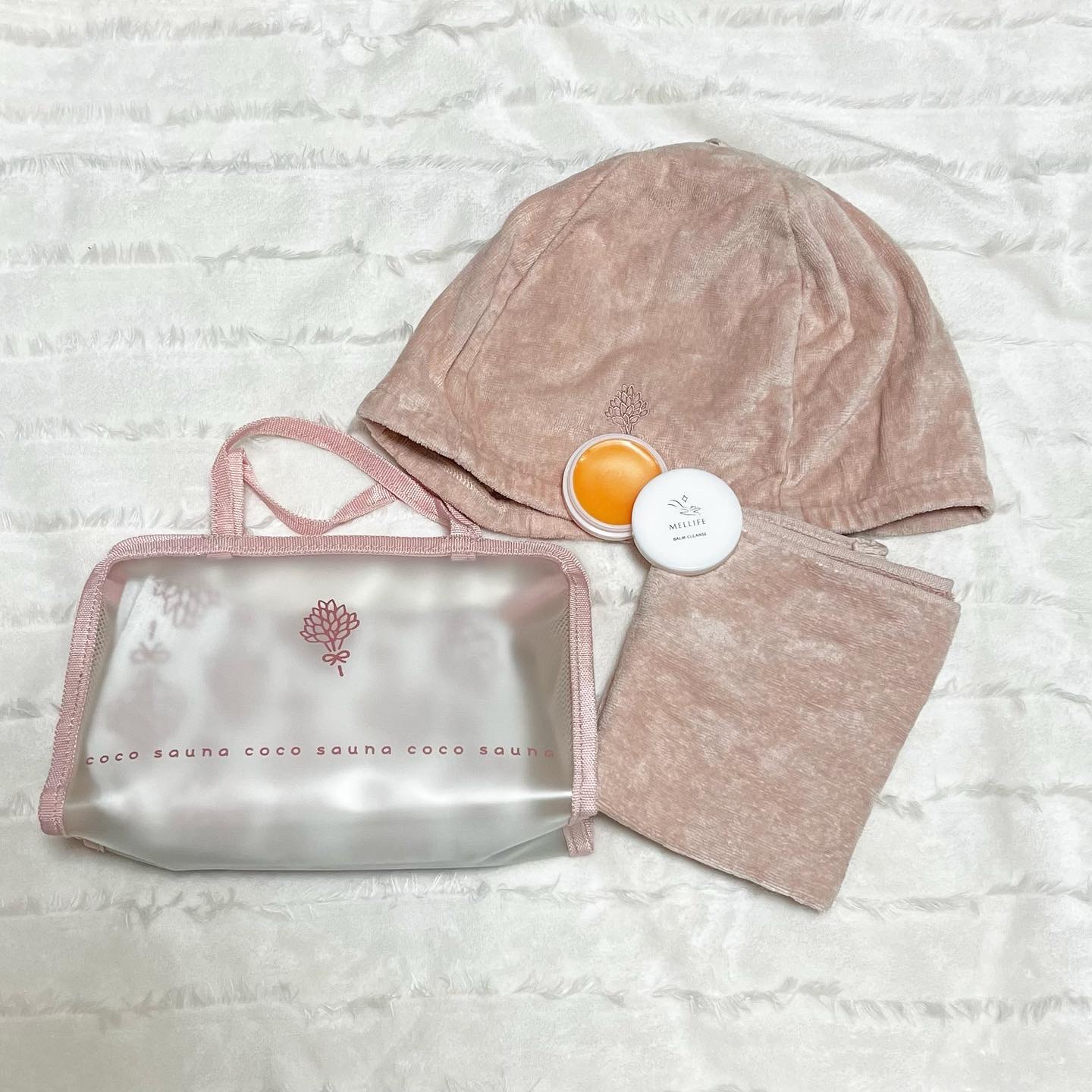 バームクレンズ ダーマクリア/MELLIFE/クレンジングバームを使ったクチコミ（1枚目）