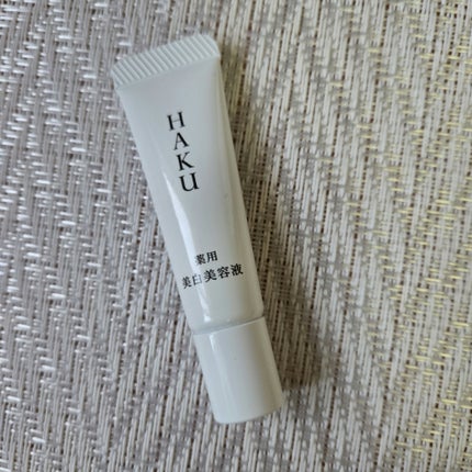 メラノフォーカスEV/HAKU/美容液を使ったクチコミ(1枚目)