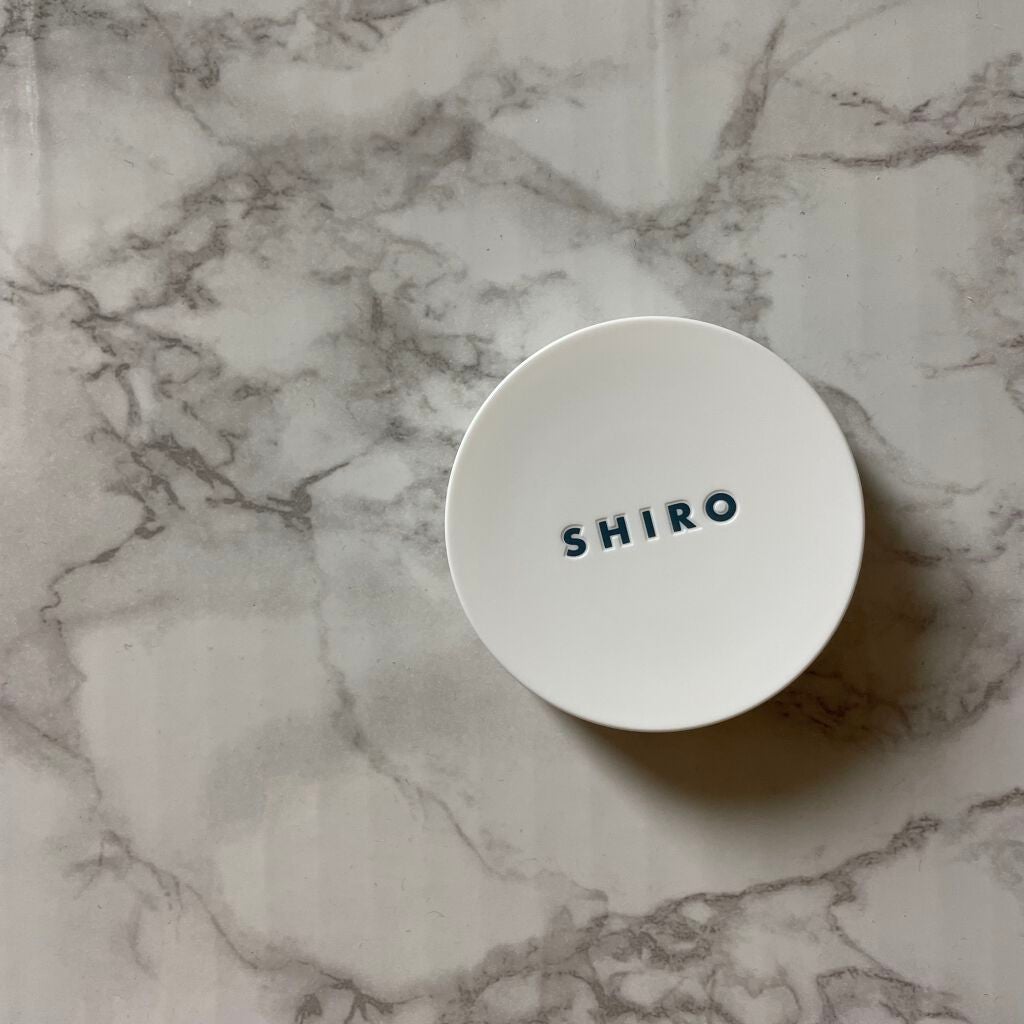 サボン 練り香水/SHIRO/練り香水を使ったクチコミ(1枚目)