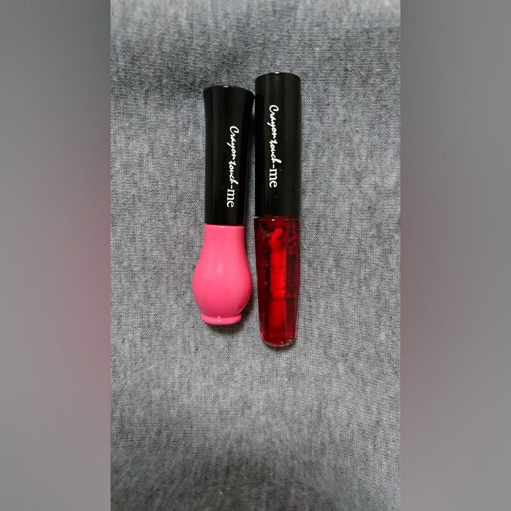 ジェリーリップティント/キャンドゥ/リップティントを使ったクチコミ（1枚目）