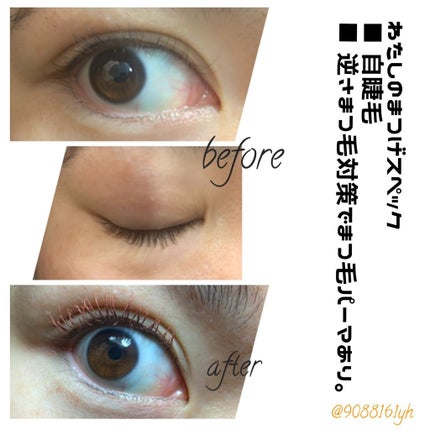 エクストラカール ロングマスカラ/レアナニ プラス/マスカラを使ったクチコミ(2枚目)