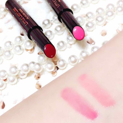 オールインワンルージュ/リトルレディ リュクス/リップグロスを使ったクチコミ(2枚目)