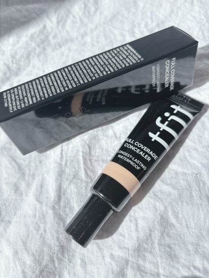 フルカバレッジコンシーラー/TFIT/クリームコンシーラーを使ったクチコミ(1枚目)