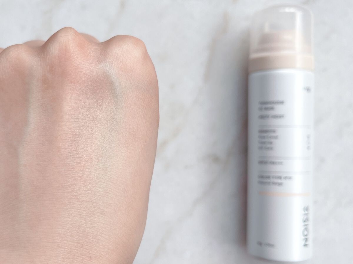 シンムース CCベース M/VIVISION/CCクリームを使ったクチコミ（3枚目）