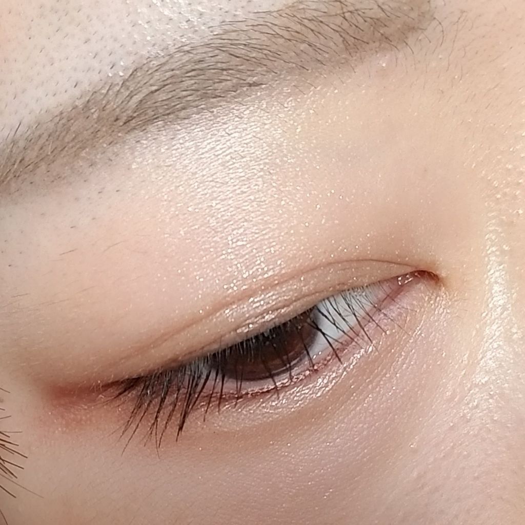 ラッシュティント/MAJOLICA MAJORCA/マスカラを使ったクチコミ（3枚目）