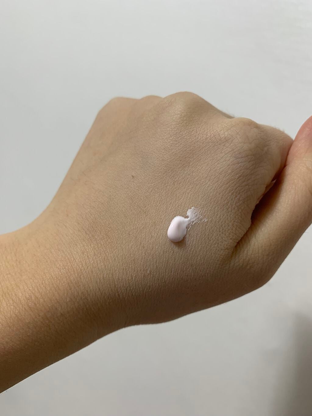 V10ビタミントーンアップクリーム/SOME BY MI/化粧下地を使ったクチコミ(3枚目)