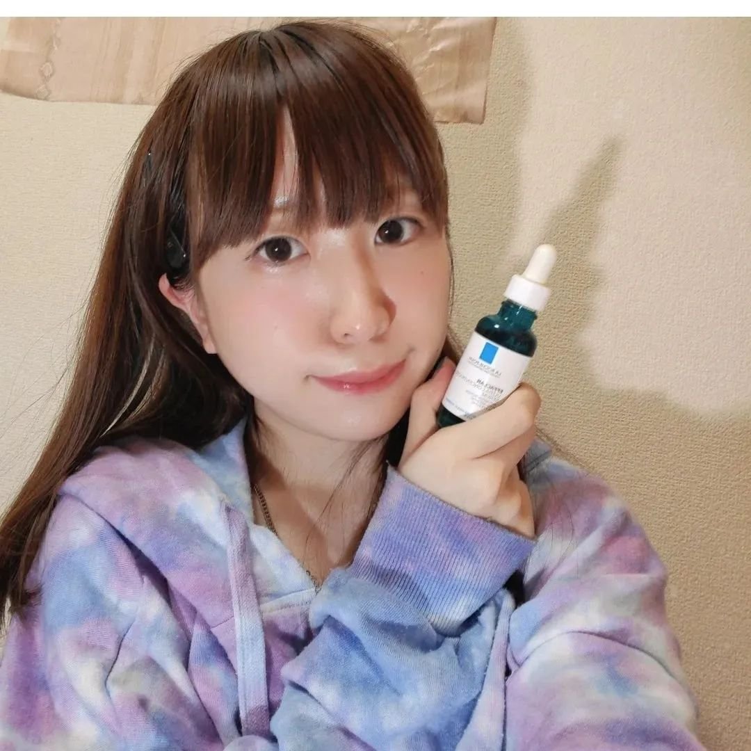 エファクラ ピールケア セラム/ラ ロッシュ ポゼ/美容液を使ったクチコミ（1枚目）