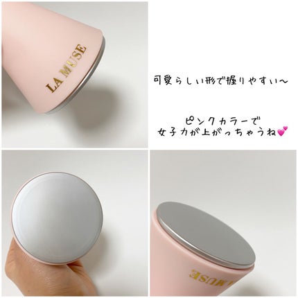 パーフェクトクーラー/ラミューズ/その他スキンケアグッズを使ったクチコミ(5枚目)