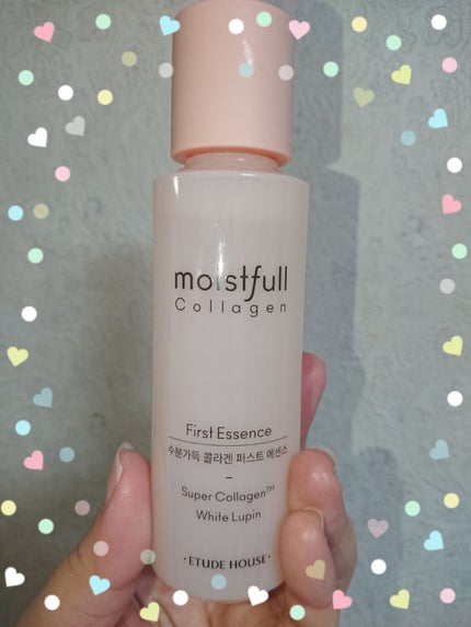 モイストフルCL ファーストエッセンス/ETUDE/ブースター・導入液を使ったクチコミ(1枚目)