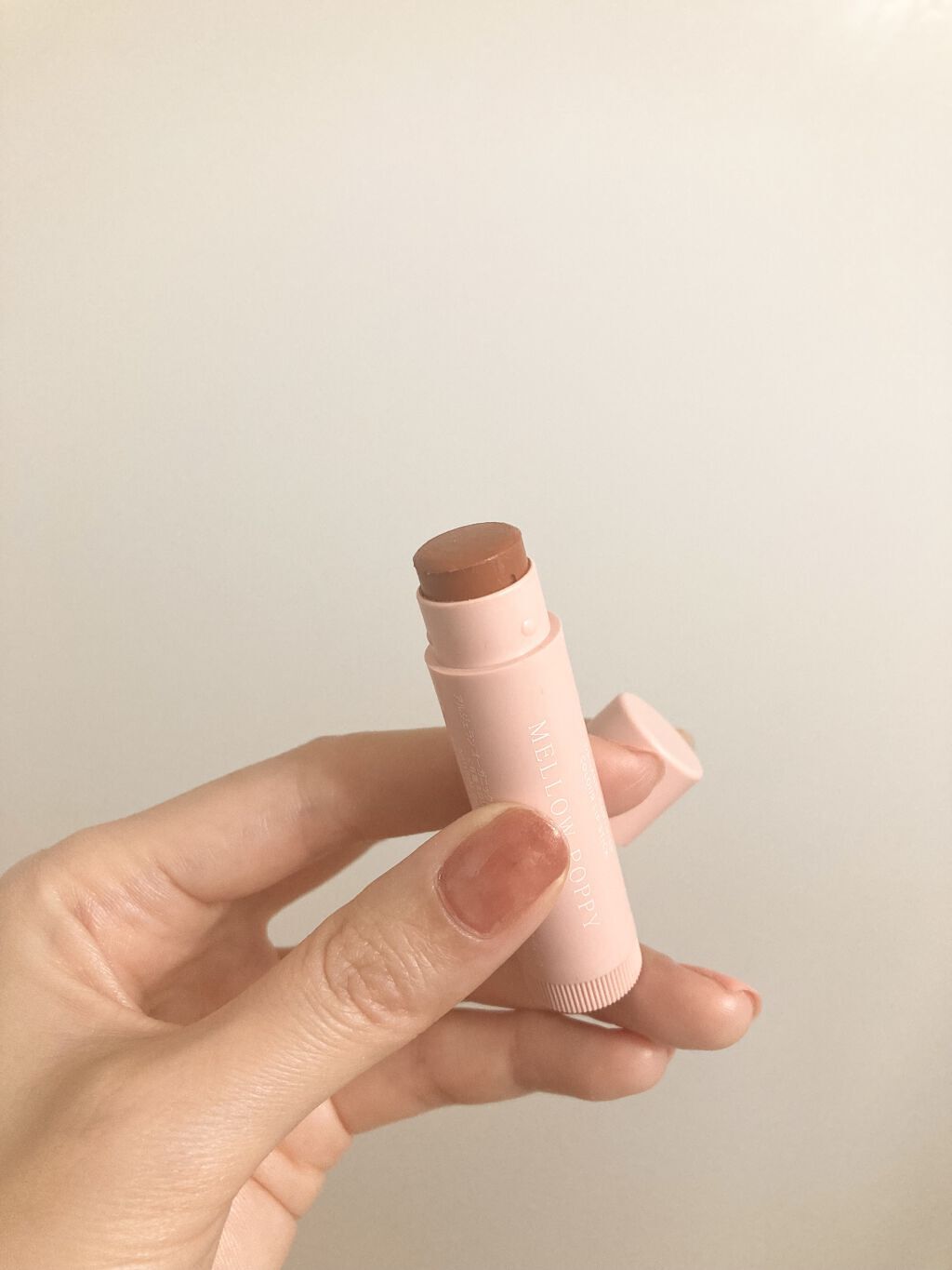 カラーリップスティック/アルジェラン/リップクリームを使ったクチコミ（3枚目）