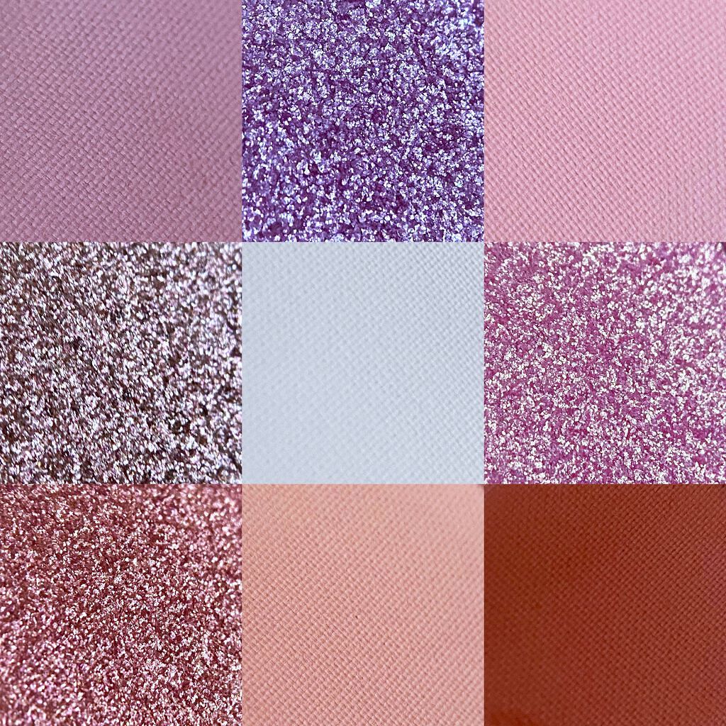 NUDE obsessions /Huda Beauty/アイシャドウパレットを使ったクチコミ（3枚目）