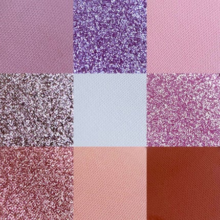 NUDE obsessions /Huda Beauty/アイシャドウパレットを使ったクチコミ(3枚目)