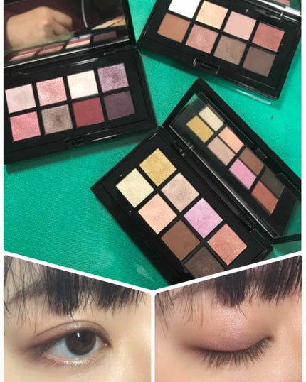 コンパクトアディクション “パーティタッチ”/ADDICTION/アイシャドウパレットを使ったクチコミ(1枚目)