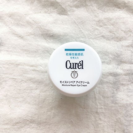 潤浸保湿 モイストリペア アイクリーム/キュレル/アイケア・アイクリームを使ったクチコミ(2枚目)