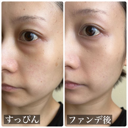 ジョンセンムル エッセンシャル スキン ヌーダー クッション/JUNG SAEM MOOL/クッションファンデーションを使ったクチコミ(6枚目)