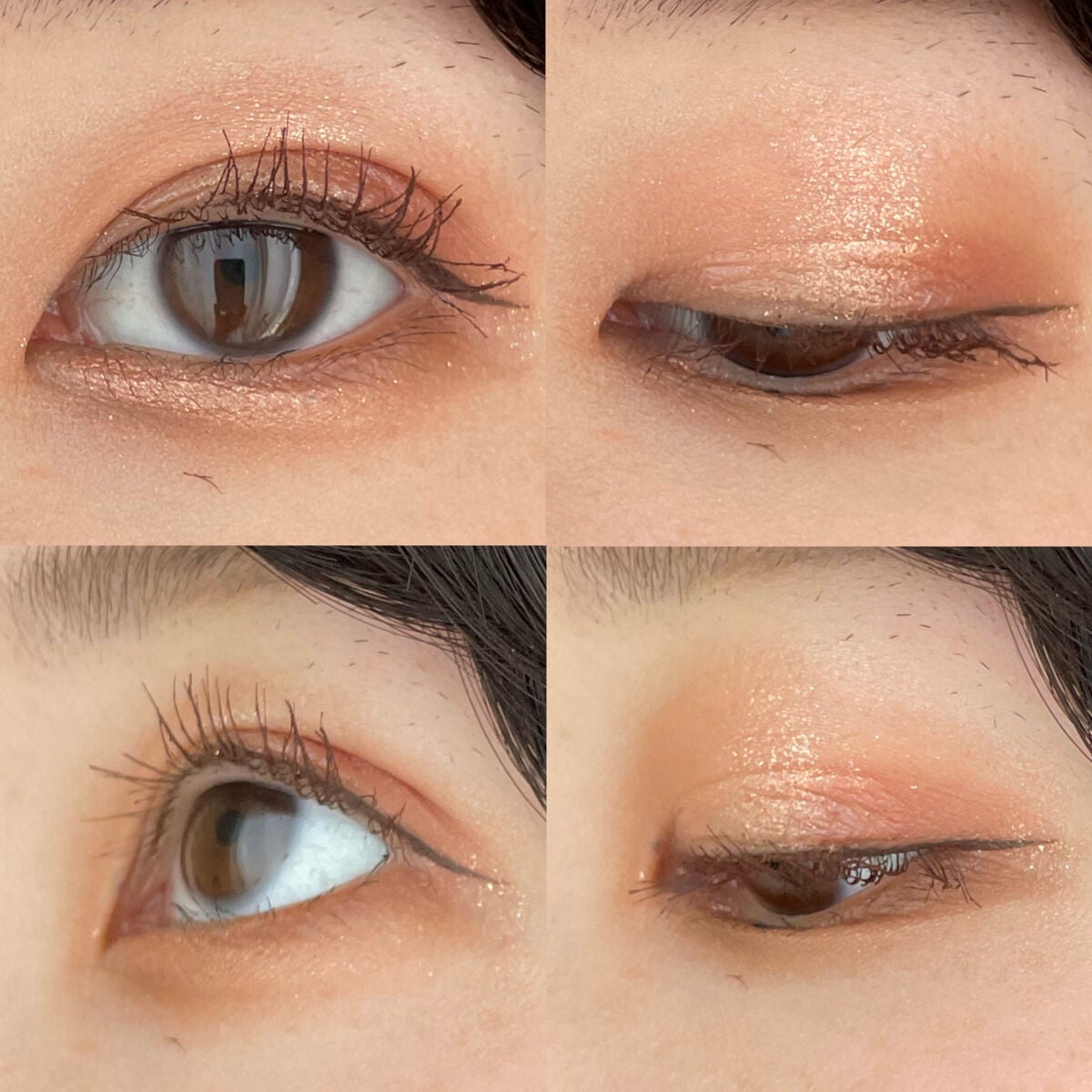 プロ アイ パレット/CLIO/アイシャドウパレットを使ったクチコミ(1枚目)