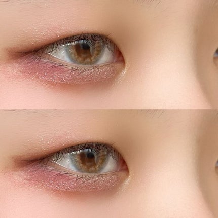 パーフェクトスタイリストアイズ/キャンメイク/アイシャドウパレットを使ったクチコミ(4枚目)