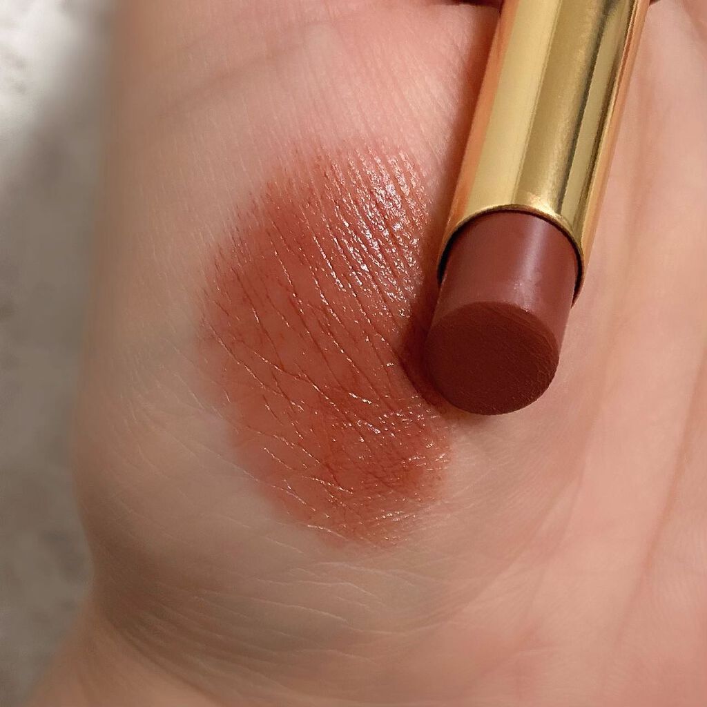 エテュセ リップエディション(ティントルージュ) R レアマットタイプ/ettusais/リップティントを使ったクチコミ（3枚目）