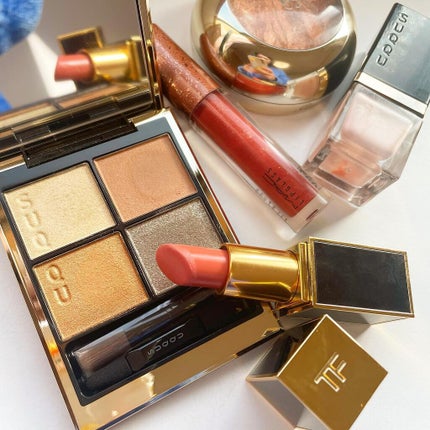 リップ カラー/TOM FORD BEAUTY/口紅を使ったクチコミ(1枚目)