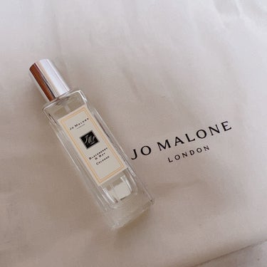 ブラックベリー & ベイ コロン/Jo MALONE LONDON/香水(レディース)を使ったクチコミ（1枚目）