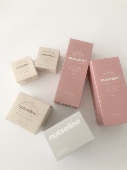 スーパーナッツナリッシングバーム/ナッツセリン/ボディクリームを使ったクチコミ(10枚目)