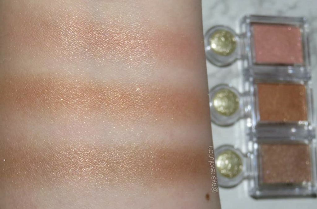 シャドーカスタマイズ/MAJOLICA MAJORCA/単色アイシャドウを使ったクチコミ(2枚目)