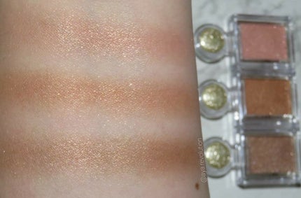 シャドーカスタマイズ/MAJOLICA MAJORCA/単色アイシャドウを使ったクチコミ(2枚目)