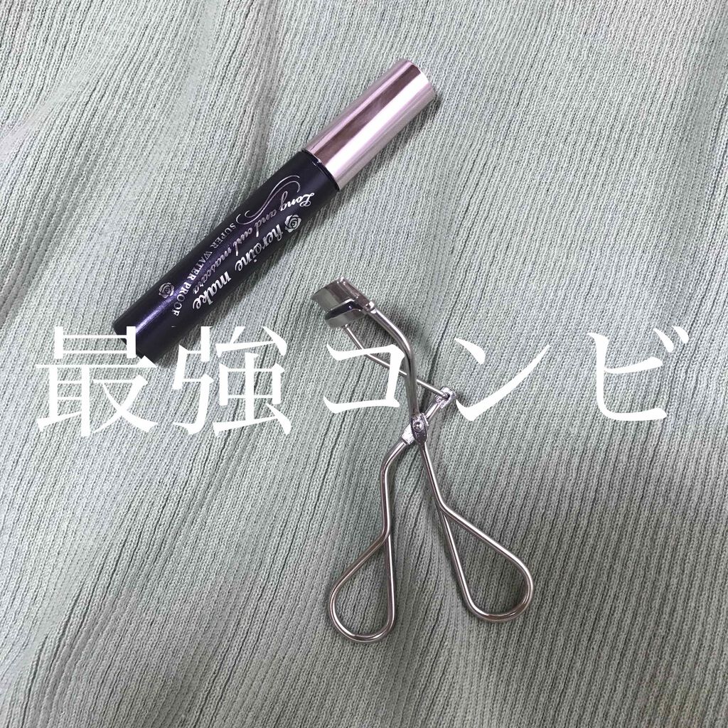 アイラッシュカーラー /SHISEIDO/ビューラーを使ったクチコミ（1枚目）