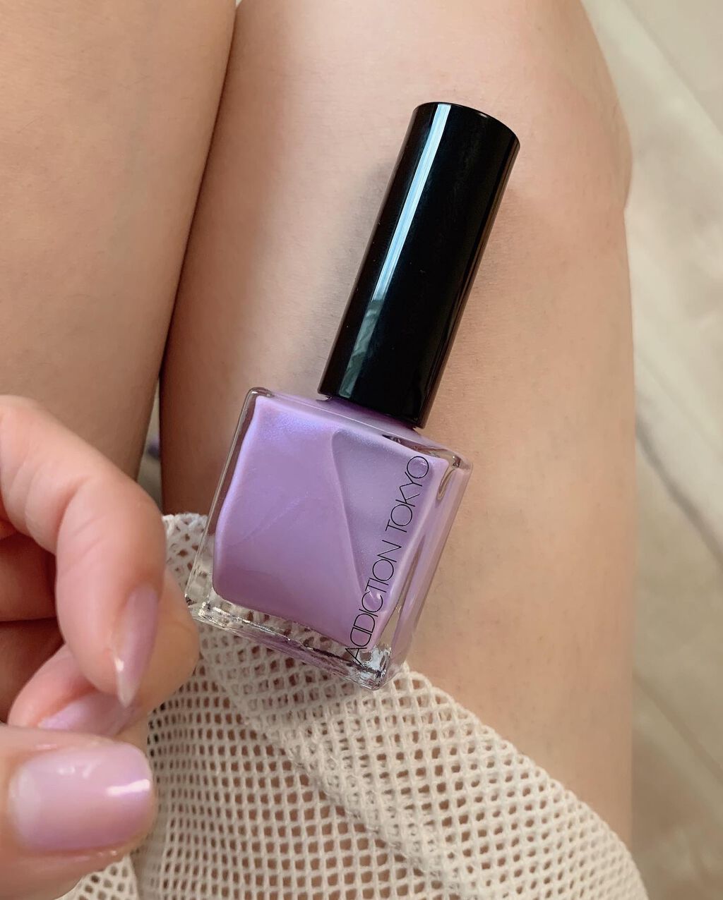 ザ ネイルポリッシュ/ADDICTION/マニキュアを使ったクチコミ（1枚目）