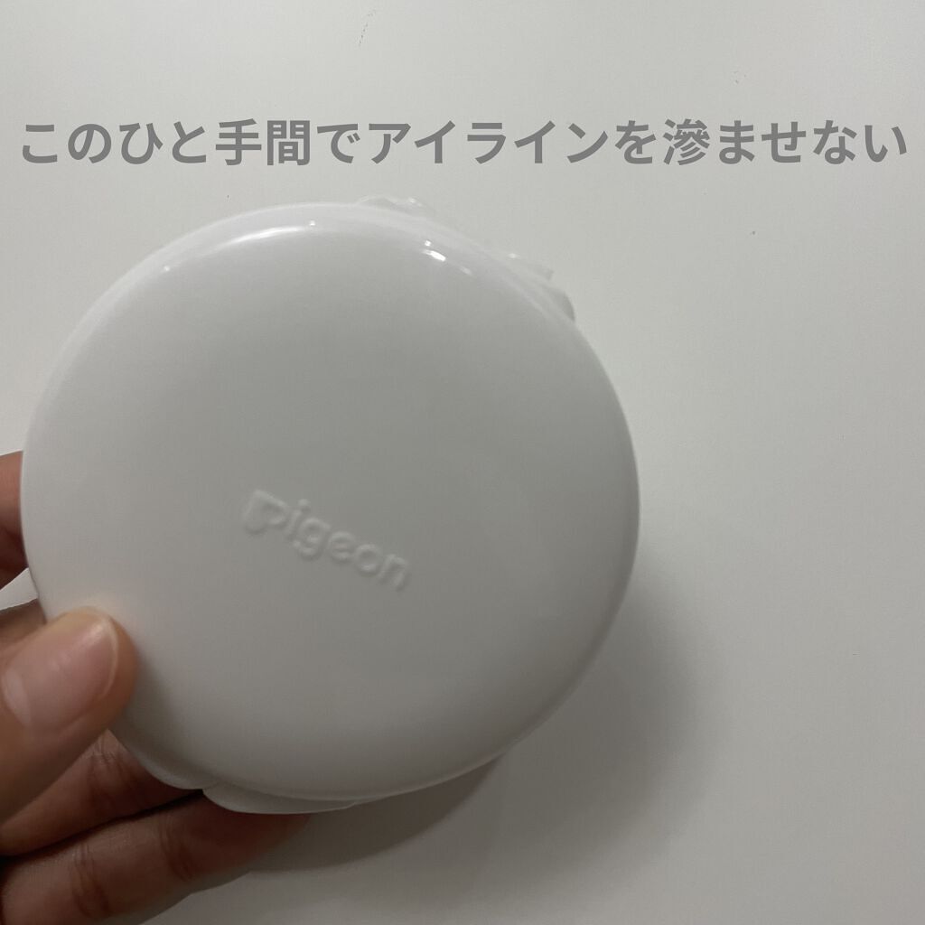 薬用固形パウダー/ピジョン/ボディパウダーを使ったクチコミ（1枚目）