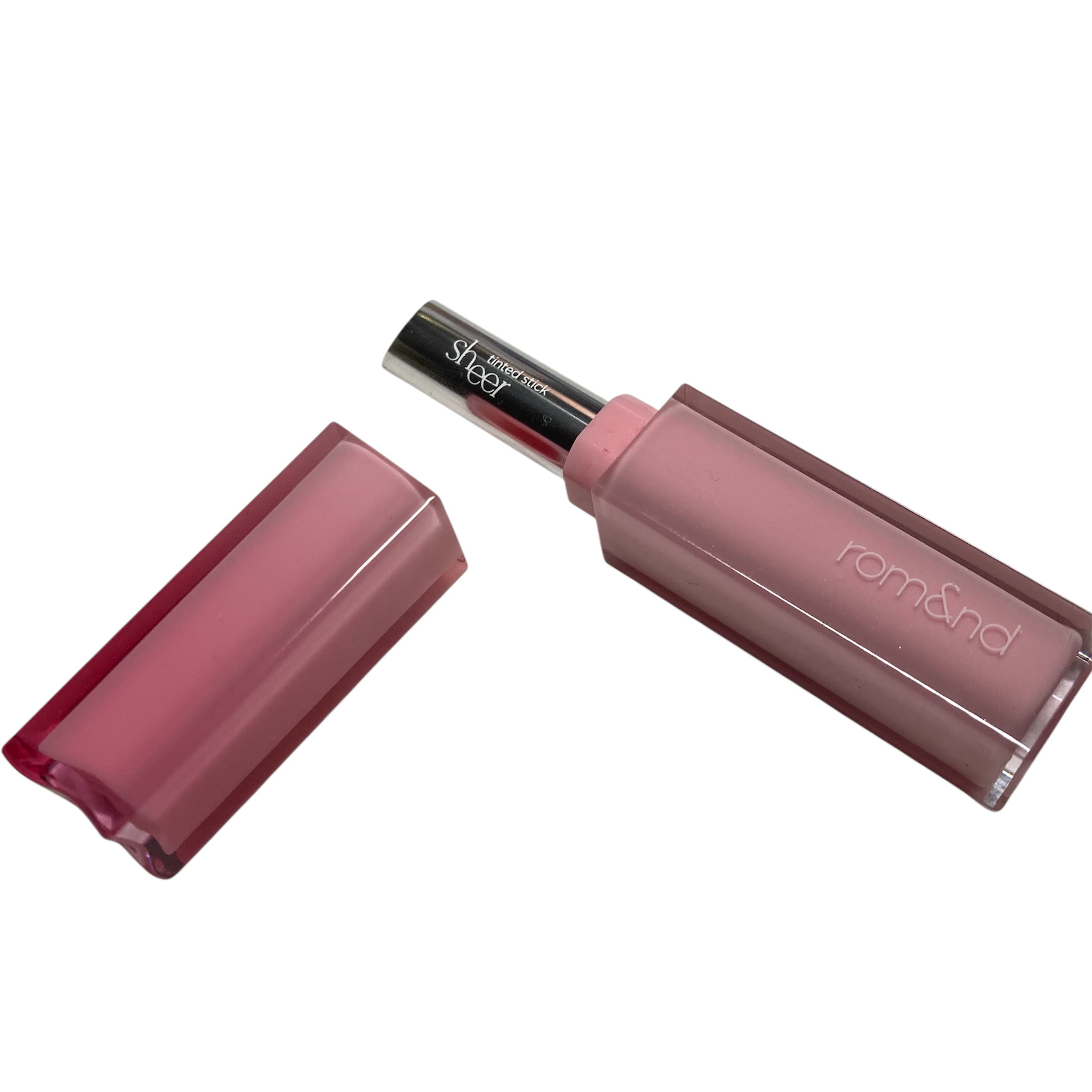 シアーティンテッドスティック/rom&nd/口紅を使ったクチコミ（1枚目）