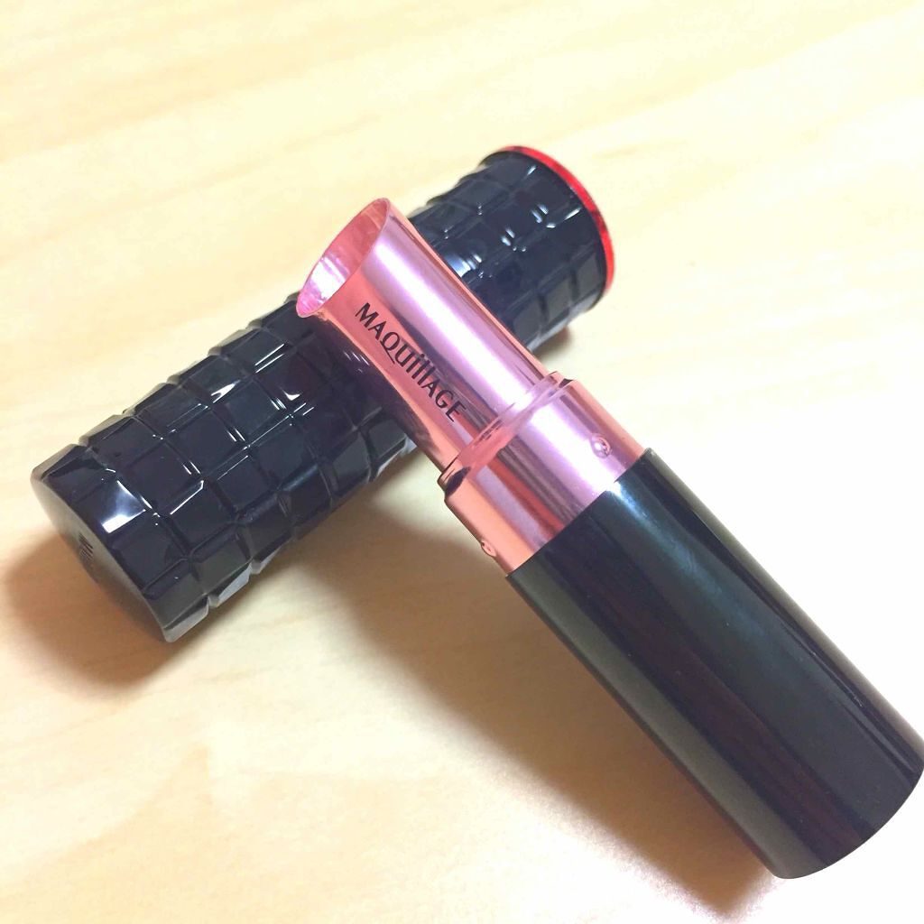 ドラマティックリップトリートメント/マキアージュ/リップクリームを使ったクチコミ（1枚目）