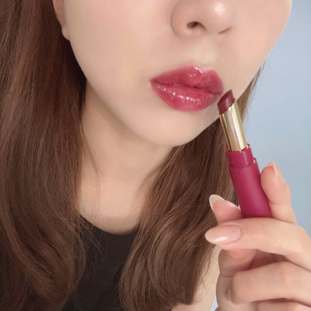 エテュセ リップエディション(ティントルージュ)/ettusais/リップティントを使ったクチコミ(3枚目)