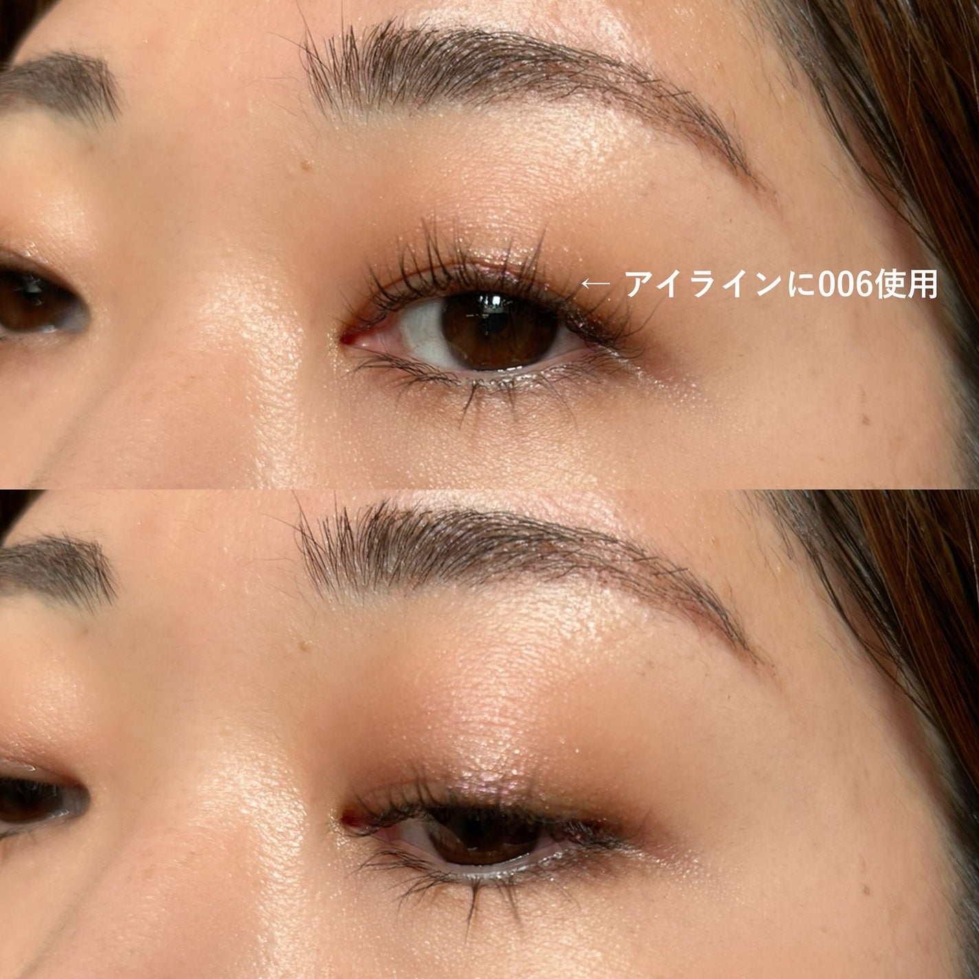 ワンダー ラスト アイシャドウ スティック/リンメル ロンドン/スティックアイシャドウを使ったクチコミ(8枚目)