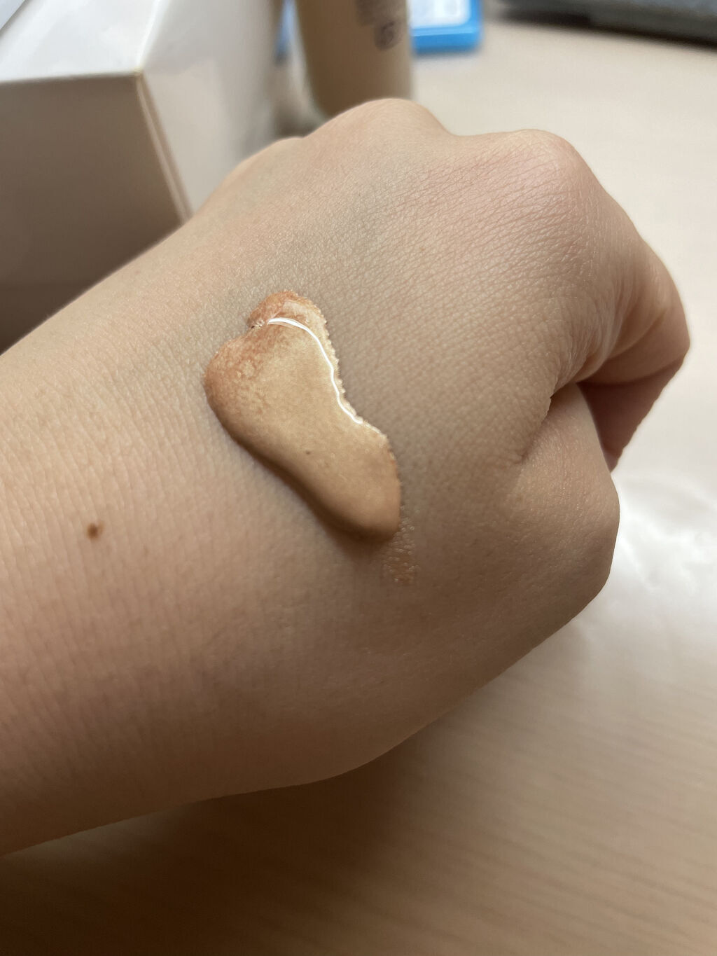 ハイライター/AAAA./リキッドハイライトを使ったクチコミ（2枚目）