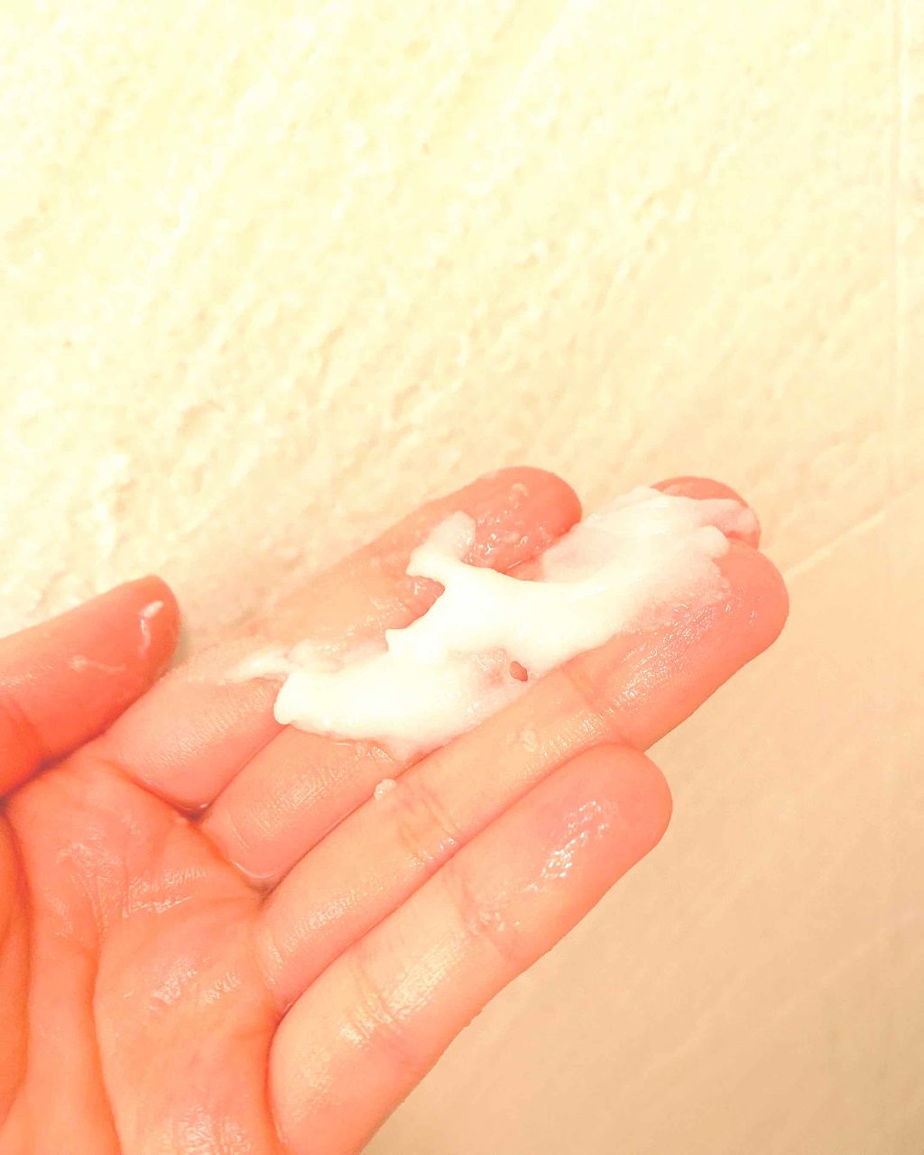 スムーススキンコントロール ボディスクラブ/ミュゼコスメ/ボディスクラブを使ったクチコミ(2枚目)