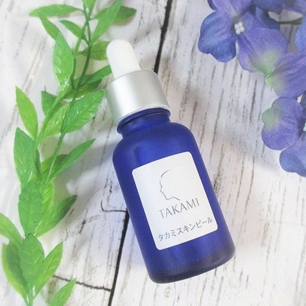 タカミスキンピール/タカミ/ブースター・導入液を使ったクチコミ(2枚目)