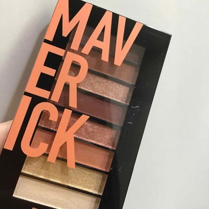 カラーステイ ルックス ブック パレット/REVLON/アイシャドウパレットを使ったクチコミ(2枚目)