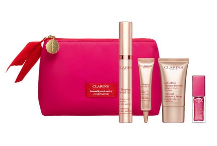 CLARINS V コントア シリーズ ホリデーキット