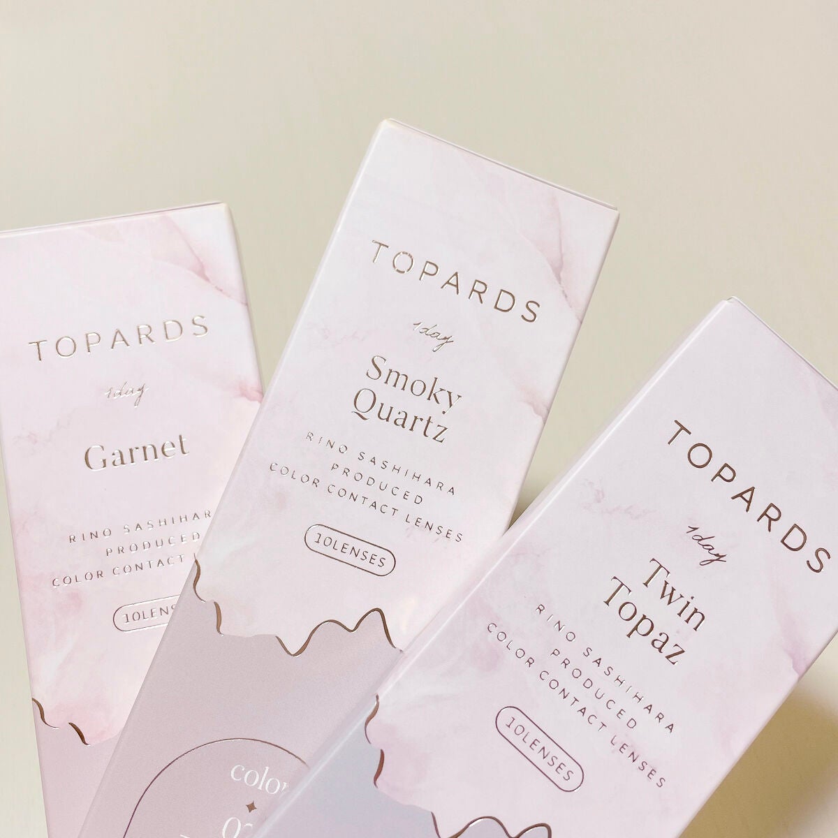 TOPARDS 1day/TOPARDS/ワンデー(1DAY)カラコンを使ったクチコミ(6枚目)